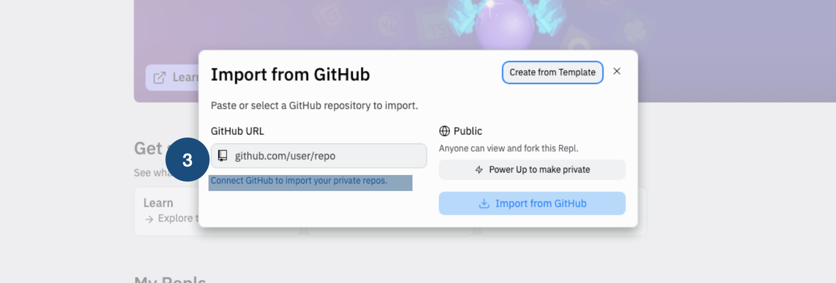 Replit Deploy Step 2