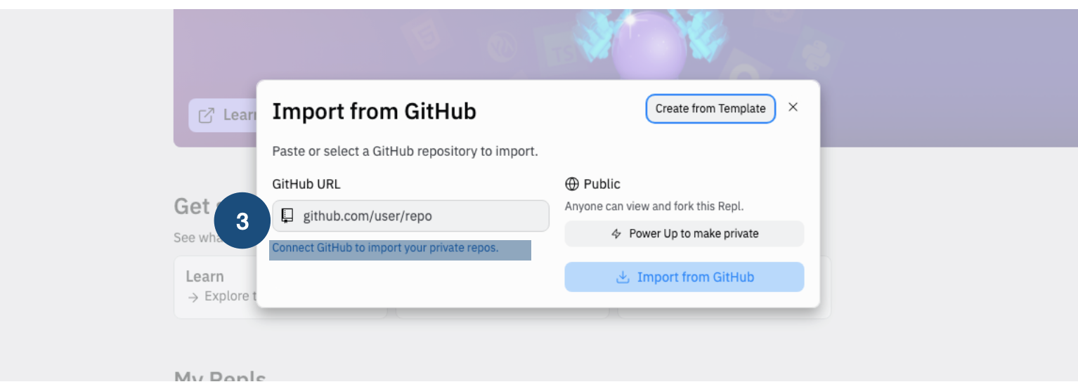Replit Deploy Step 2