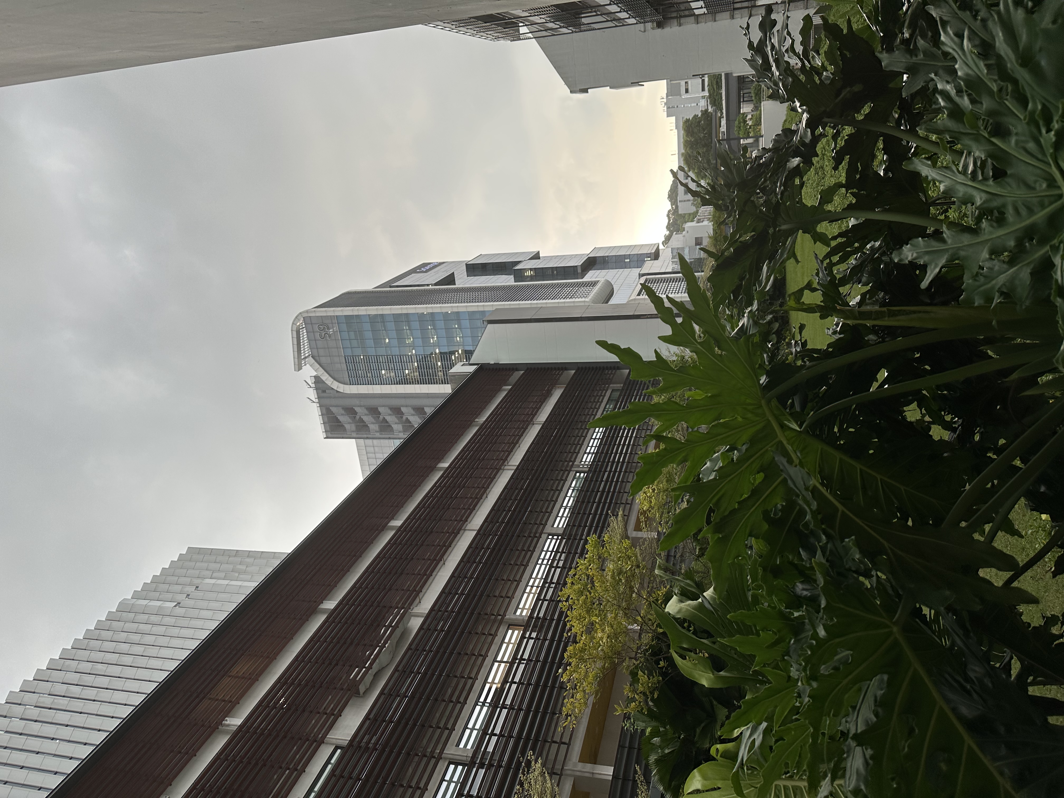 建築物上直接有 S9 讓人一眼能看出