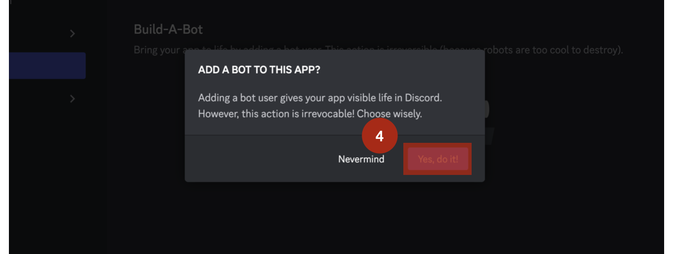 Get OpenAI Token Step 4