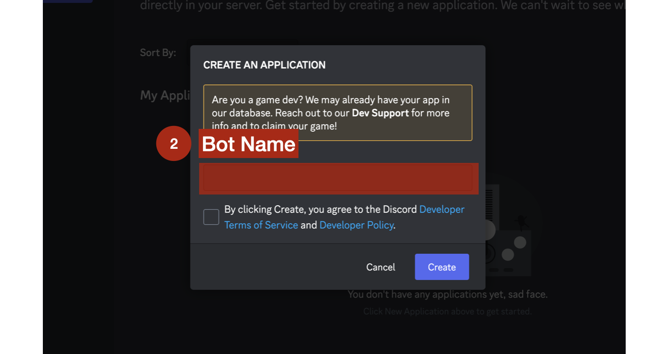 Get OpenAI Token Step 2