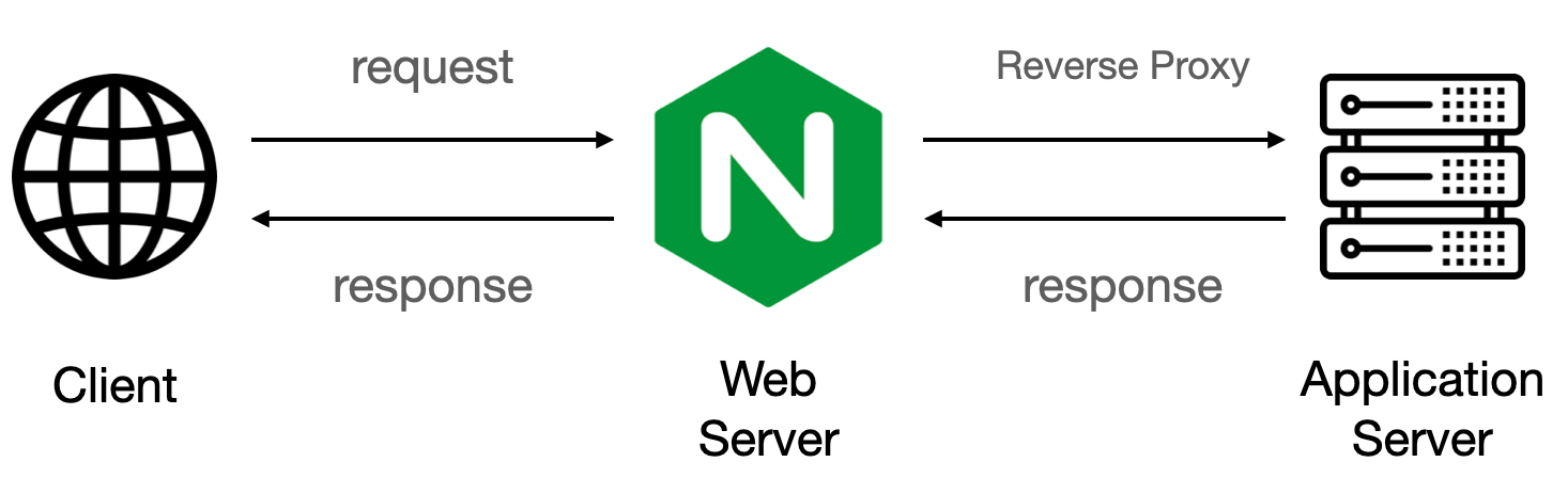 Nginx 反向代理