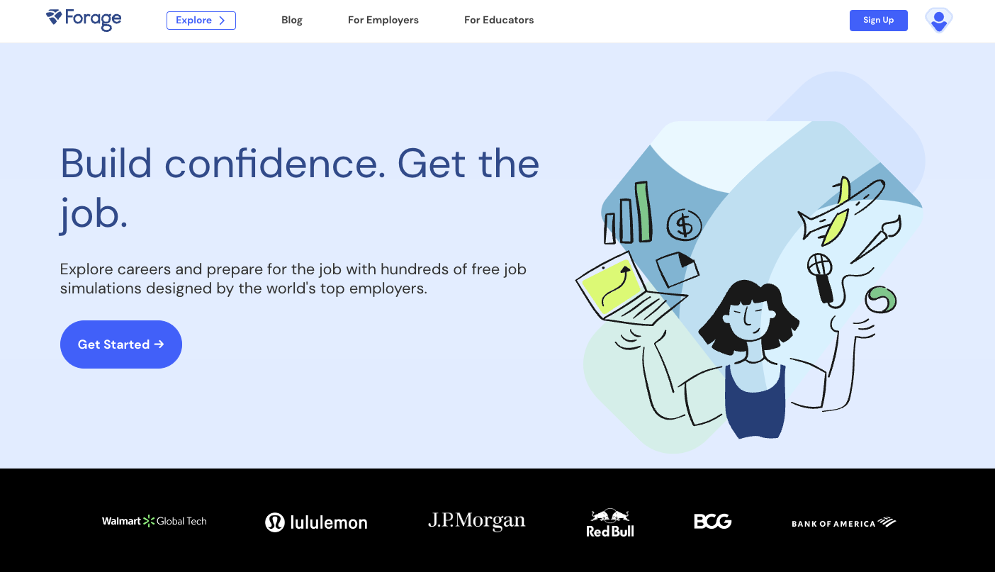 Forage 工作模擬平台